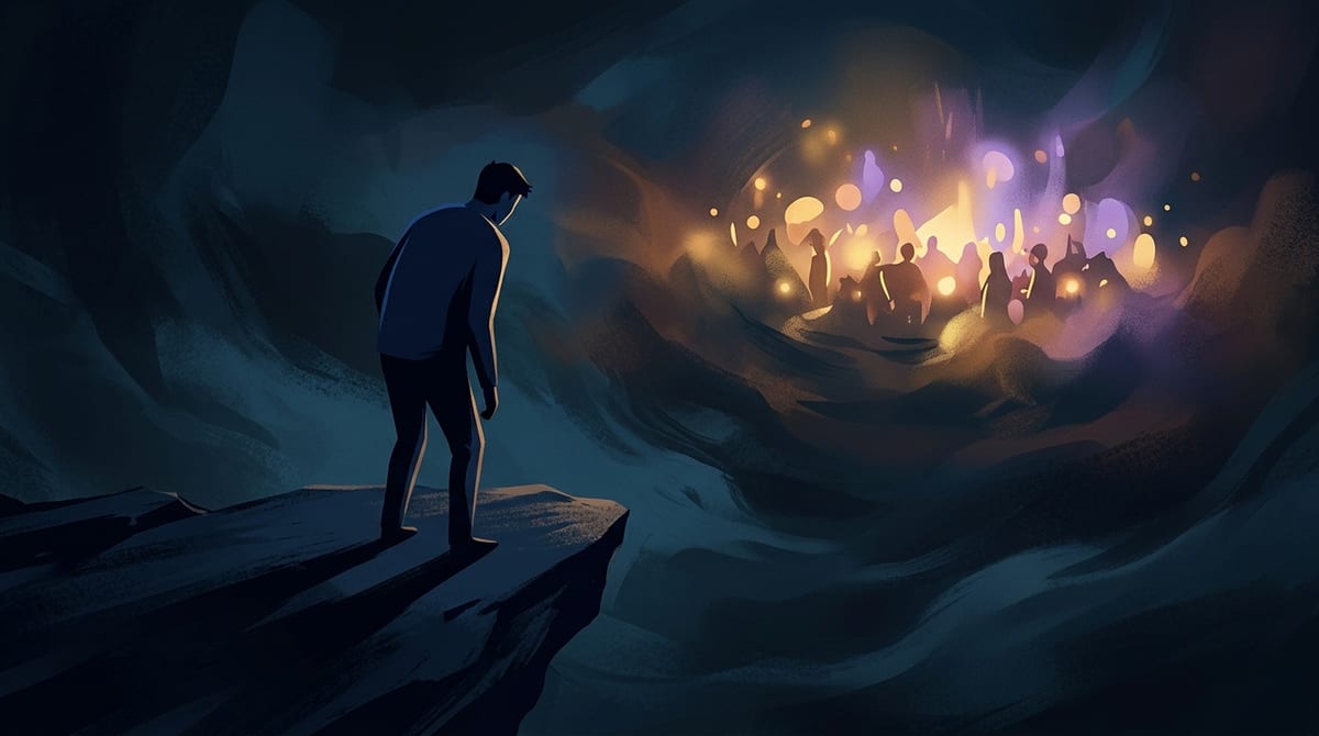 FOMO: Čo ak sa nebojíme iba toho, že nám niečo unikne?